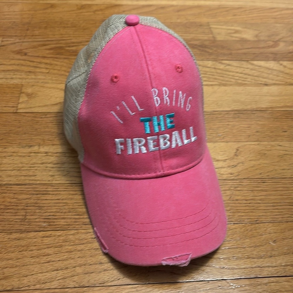 Women’s Trucker Hat